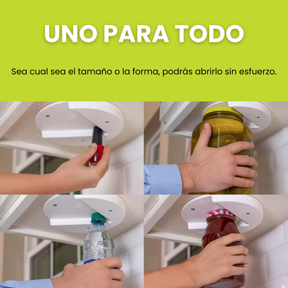 Effortless Jar Opener